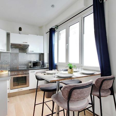 Chic Apartment -Paris16E -Boulogne-Billancourt Luaran gambar