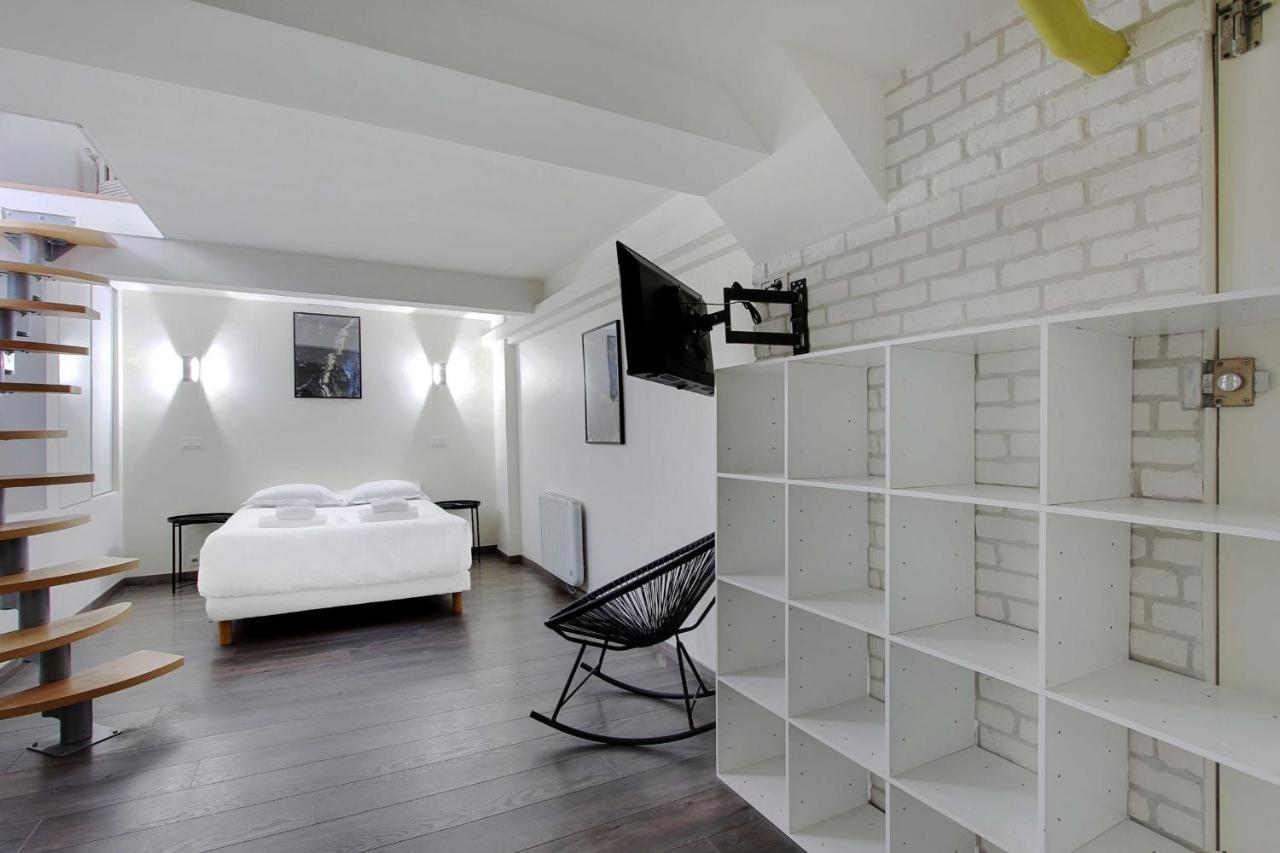 Chic Apartment -Paris16E -Boulogne-Billancourt Luaran gambar