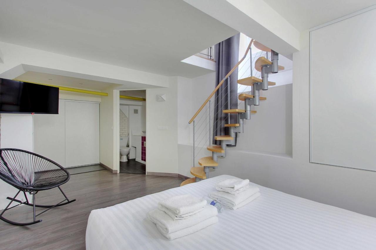 Chic Apartment -Paris16E -Boulogne-Billancourt Luaran gambar
